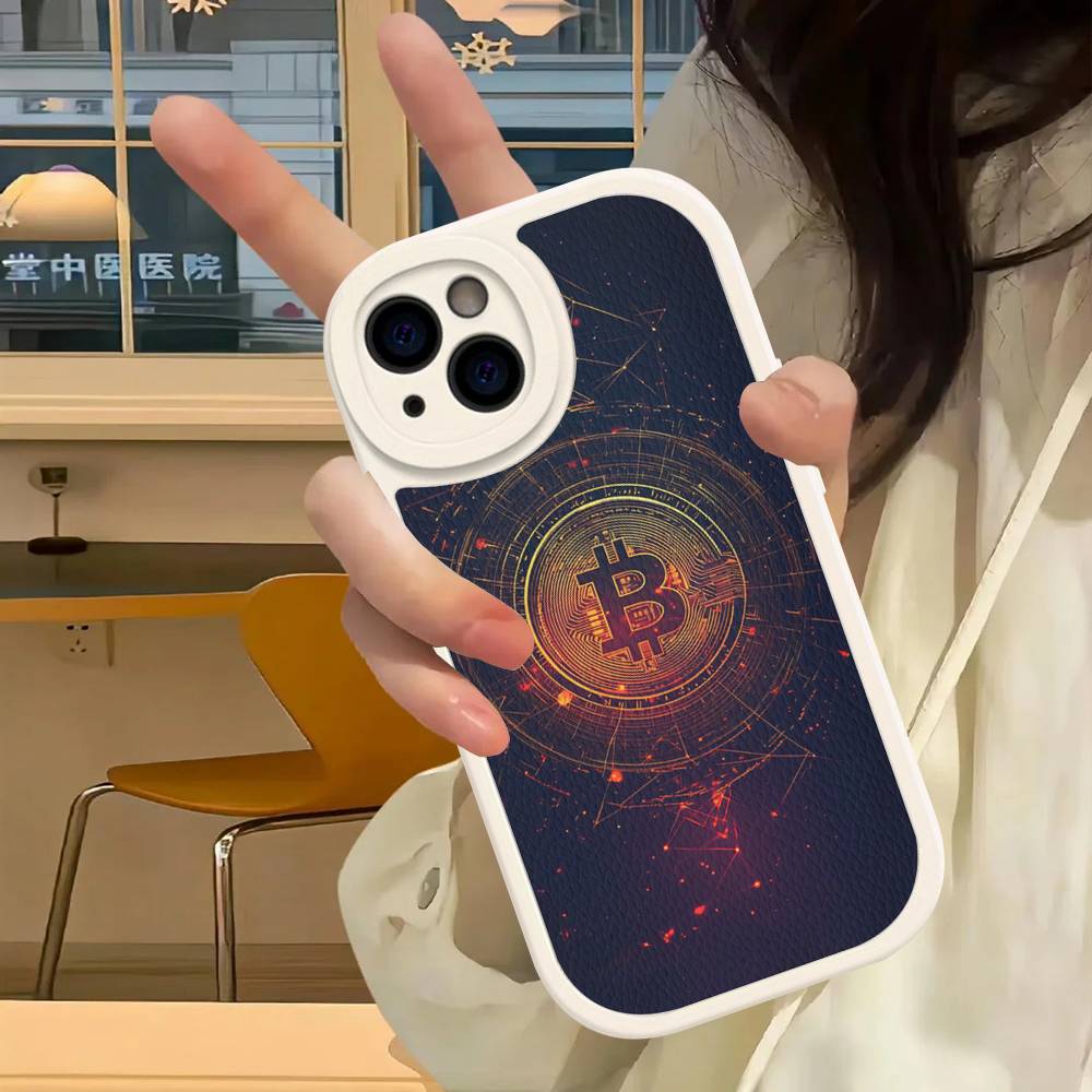B-Bitcoin Leather Phone Case For IPhone 16 15 14 17 Pro Max 11 12 Mini Plus Soft Shell iphone X
B-Bitcoin Leather Phone Case For IPhone 16 15 14 17 Pro Max 11 12 Mini Plus Soft Shell iphone X