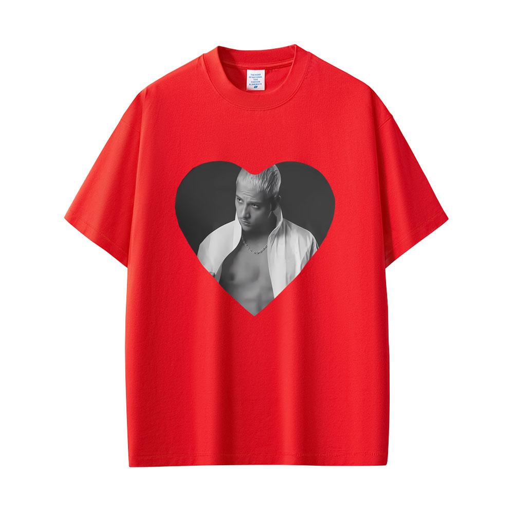 I Love Plk Polak Graphic Tshirt Men Women Fashion Pop Music Streetwear Male Casual Cotton T Shirts Unisex Vintage Hip Hop Tees S
I Love Plk Polak Graphic Tshirt Men Women Fashion Pop Music Streetwear Male Casual Cotton T Shirts Unisex Vintage Hip Hop Tees S