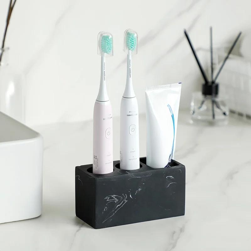 Electric Toothbrush Holder Black Bathroom Organizer Tooth Brush Holder Toothbrush Bathroom Tool Toothpaste Storage Rack White
Electric Toothbrush Holder Black Bathroom Organizer Tooth Brush Holder Toothbrush Bathroom Tool Toothpaste Storage Rack White
