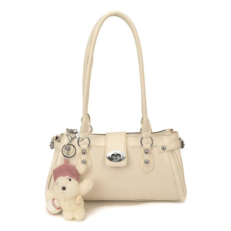 New Popular Classic Women Handbag High End Luxury Leather Elegant Trendy Design Vintage Casual Simple Ladies Bag бежевый
New Popular Classic Women Handbag High End Luxury Leather Elegant Trendy Design Vintage Casual Simple Ladies Bag бежевый