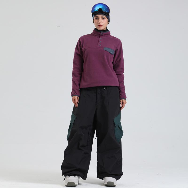 Winter New Women s Waterproof Ski Pants: Workwear Loose-Fit, Windproof & Breathable, American Professional Standard Men s Snowboard Pants XL
Winter New Women s Waterproof Ski Pants: Workwear Loose-Fit, Windproof & Breathable, American Professional Standard Men s Snowboard Pants XL