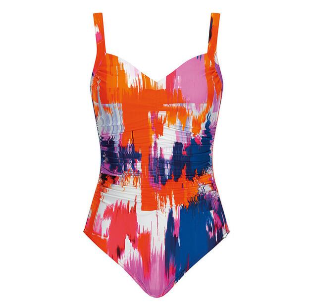 Купальник Sunflair 72051 EU 38F
Купальник Sunflair 72051 EU 38F