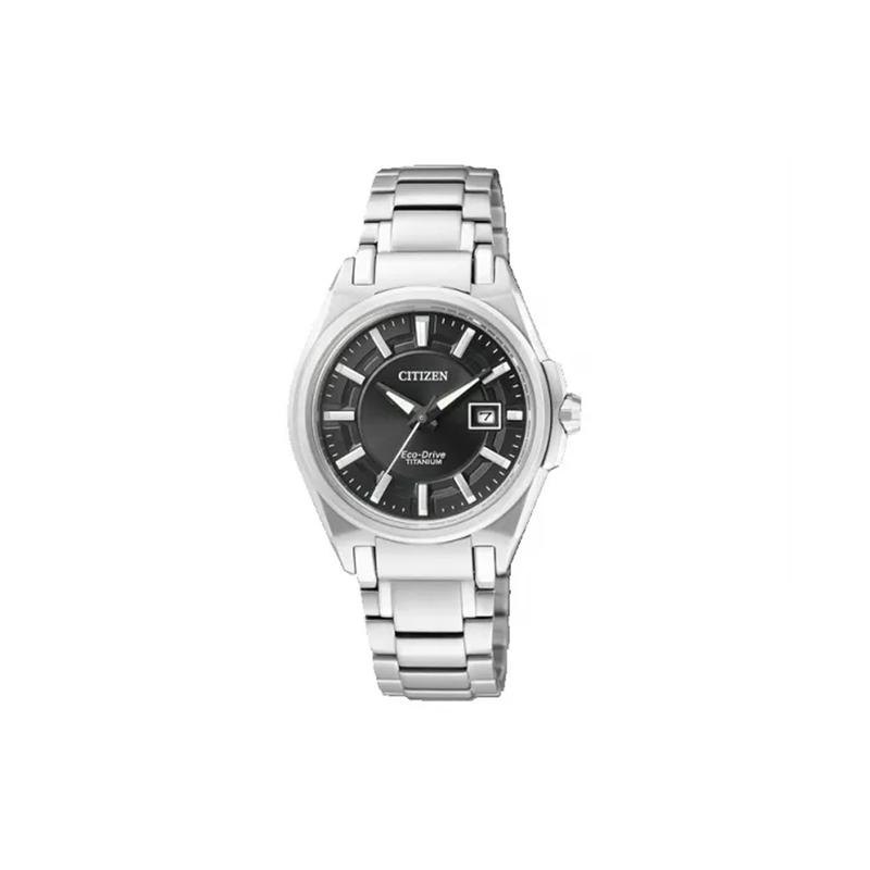 CITIZEN 100 meters waterproof, solar Quartz, Steel Strap, , women s watch, black dial EW1881-53E чорний
CITIZEN 100 meters waterproof, solar Quartz, Steel Strap, , women s watch, black dial EW1881-53E чорний