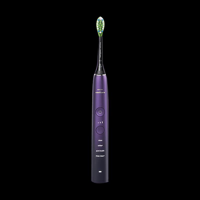 Электрическая зубная щетка Philips DiamondClean 9000 Series AI Smart, штекер CN (адаптер в комплекте)
Электрическая зубная щетка Philips DiamondClean 9000 Series AI Smart, штекер CN (адаптер в комплекте)