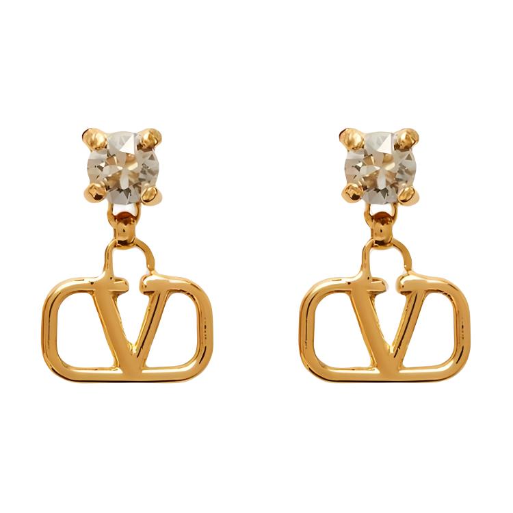 Valentino Vlogo Logo Earrings Women earrings WJ0H29YCW_MH5 Gold,F
Valentino Vlogo Logo Earrings Women earrings WJ0H29YCW_MH5 Gold,F