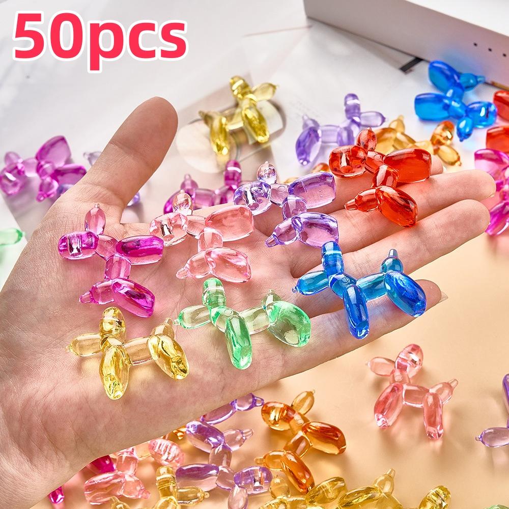 50pcs, mini balloon dogs, imitation crystal, DIY handmade ornaments, Mother s Day gifts, gifts for boyfriends and girlfriends, c 50pcs
50pcs, mini balloon dogs, imitation crystal, DIY handmade ornaments, Mother s Day gifts, gifts for boyfriends and girlfriends, c 50pcs