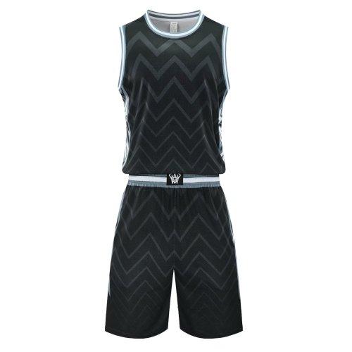 Customized Basketball Jersey Sports Uniform for man women Adults Kids Basketball Shirt Make Your Own Basketball Clothes 6XL чорний
Customized Basketball Jersey Sports Uniform for man women Adults Kids Basketball Shirt Make Your Own Basketball Clothes 6XL чорний