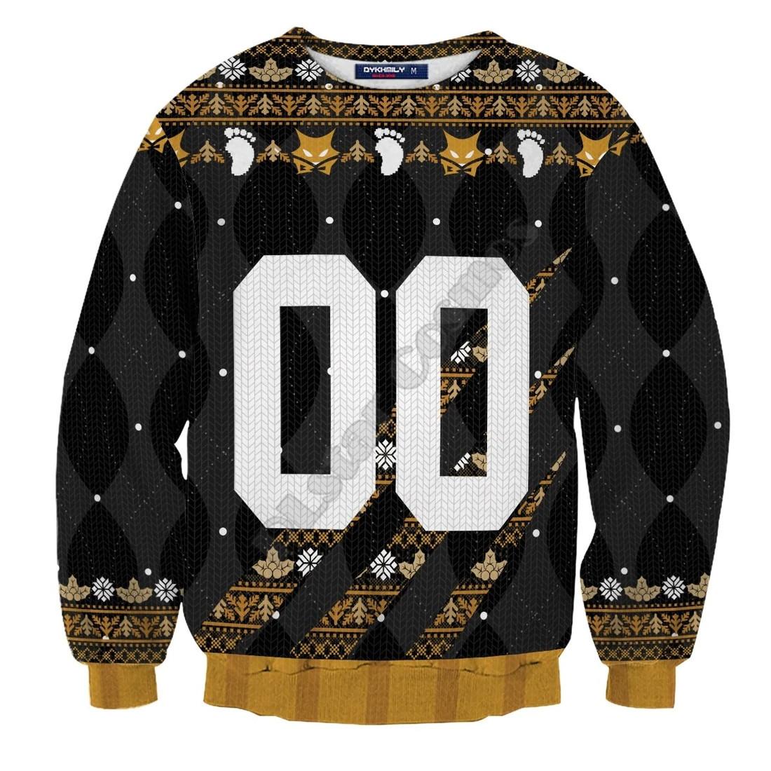 Fashion 3D Digital Printed Loose Casual Round Neck Pullover Top 5XL
Fashion 3D Digital Printed Loose Casual Round Neck Pullover Top 5XL