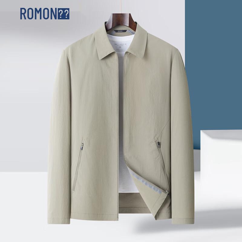 ROMON Men s Seamless Bonded Casual Jacket XXL
ROMON Men s Seamless Bonded Casual Jacket XXL
