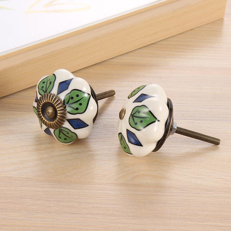 2pc Tea pot cupboard door antique classical ceramic handle European printing handle
2pc Tea pot cupboard door antique classical ceramic handle European printing handle