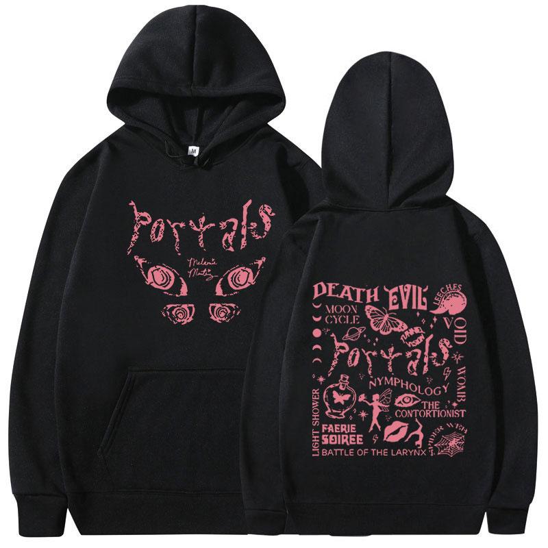 Melanie Martinez Hoodie 2023 Music Album Portals Hooded Sweatshirts Men s Casual Vintage Long Sleeve Harajuku Hoodies Streetwear 3XL
Melanie Martinez Hoodie 2023 Music Album Portals Hooded Sweatshirts Men s Casual Vintage Long Sleeve Harajuku Hoodies Streetwear 3XL