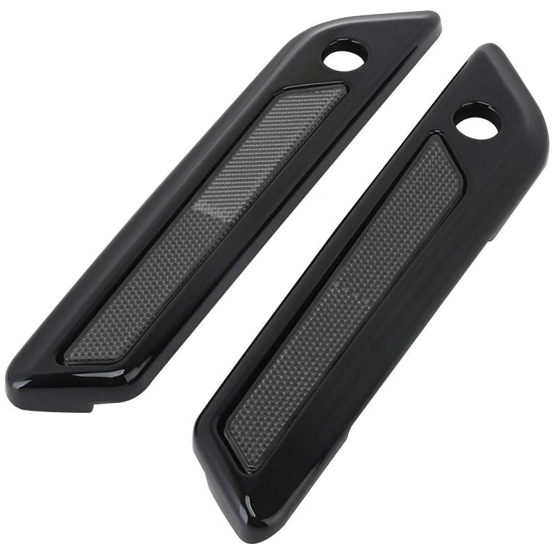 Motorcycle Hard Saddlebag Latch Cover Reflector Outer Lid Hinge For Harley Touring Road Electra Street Glide Road King 2014-2025
Motorcycle Hard Saddlebag Latch Cover Reflector Outer Lid Hinge For Harley Touring Road Electra Street Glide Road King 2014-2025