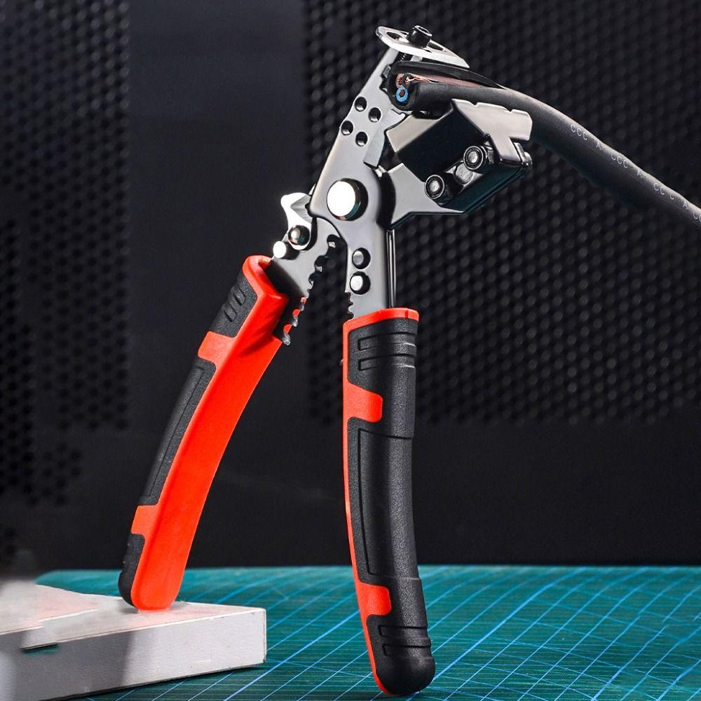 Wire Crimping Wire Stripping Pliers Wire Cutting Wire Crimping Tool Wire Stripper Motor Repair
Wire Crimping Wire Stripping Pliers Wire Cutting Wire Crimping Tool Wire Stripper Motor Repair