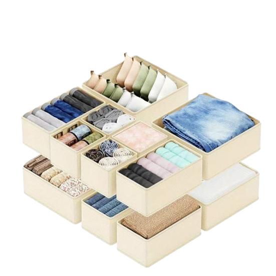 Foldable Storage Box Non-Woven Fabric Lightweight Drawer Organizer Space-Saving Modular Design Container for Clothes And Accessories S бежевый
Foldable Storage Box Non-Woven Fabric Lightweight Drawer Organizer Space-Saving Modular Design Container for Clothes And Accessories S бежевый