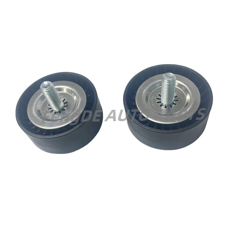 96868477 Belt Idler Pulley For CHEVROLET CAPTIVA CRUZE ORLANDO VAUXHALL OPEL ANTARA 4802596 532073610 9686-8477 4802-596
96868477 Belt Idler Pulley For CHEVROLET CAPTIVA CRUZE ORLANDO VAUXHALL OPEL ANTARA 4802596 532073610 9686-8477 4802-596