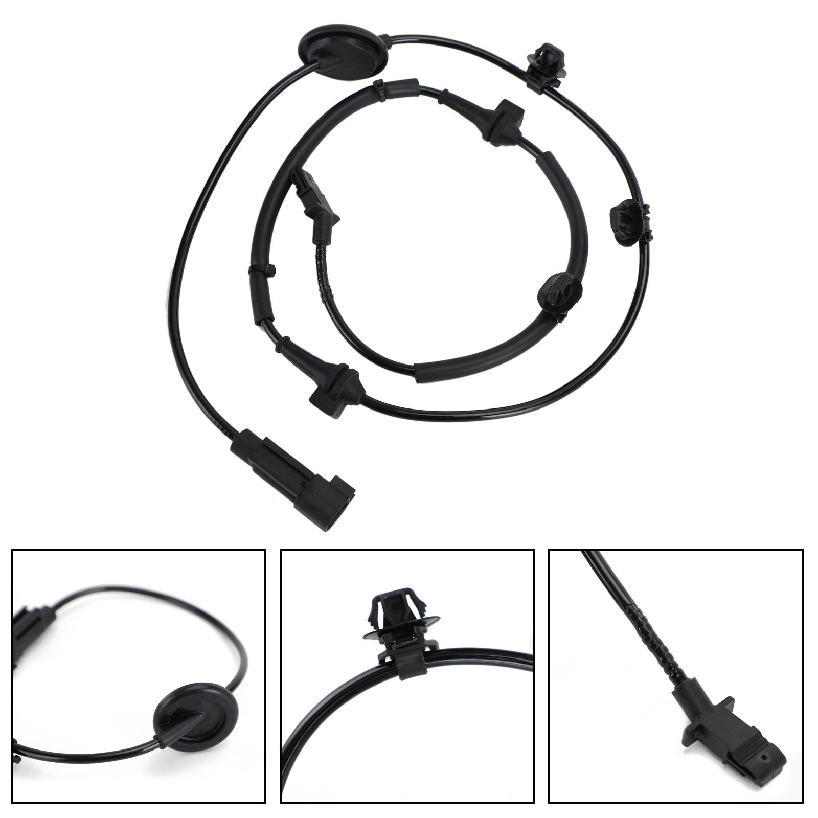 Rear Left ABS Wheel Speed Sensor 4670A573 For Mitsubishi Outlander III 2010-On
Rear Left ABS Wheel Speed Sensor 4670A573 For Mitsubishi Outlander III 2010-On