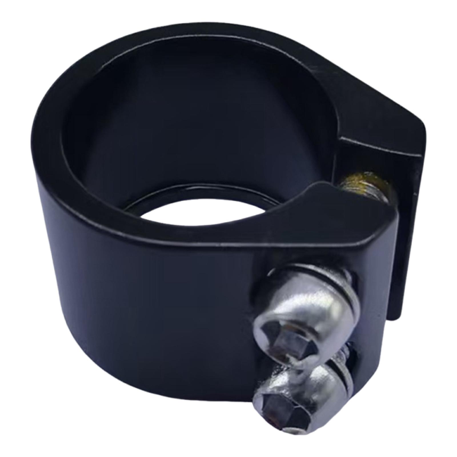 Bicycle Seat Tube Clamp 28.6 mm High Performance Lightweight Cycling Spare Part Replace Aluminum Alloy Road Bike Seatpost Clamp чорний
Bicycle Seat Tube Clamp 28.6 mm High Performance Lightweight Cycling Spare Part Replace Aluminum Alloy Road Bike Seatpost Clamp чорний