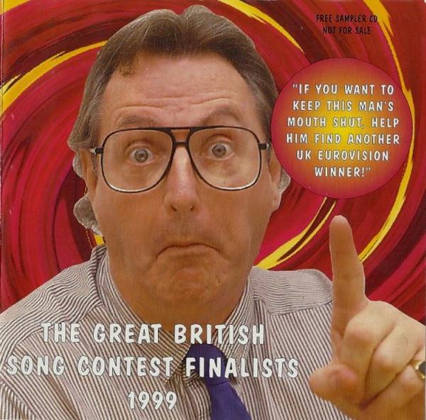 CD VARIOUS Great British Song Contest Finalist GBSC1999 Disctronics 1999 UK Dance Electronica Used
CD VARIOUS Great British Song Contest Finalist GBSC1999 Disctronics 1999 UK Dance Electronica Used