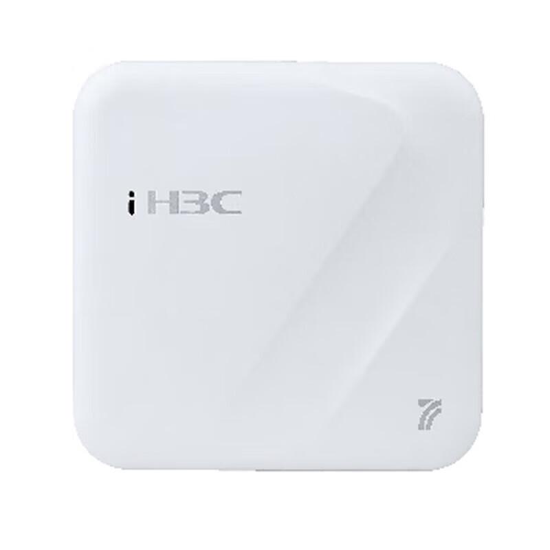 H3C WA7230-FIT Tri-Band Wi-Fi 6 Access Point
H3C WA7230-FIT Tri-Band Wi-Fi 6 Access Point