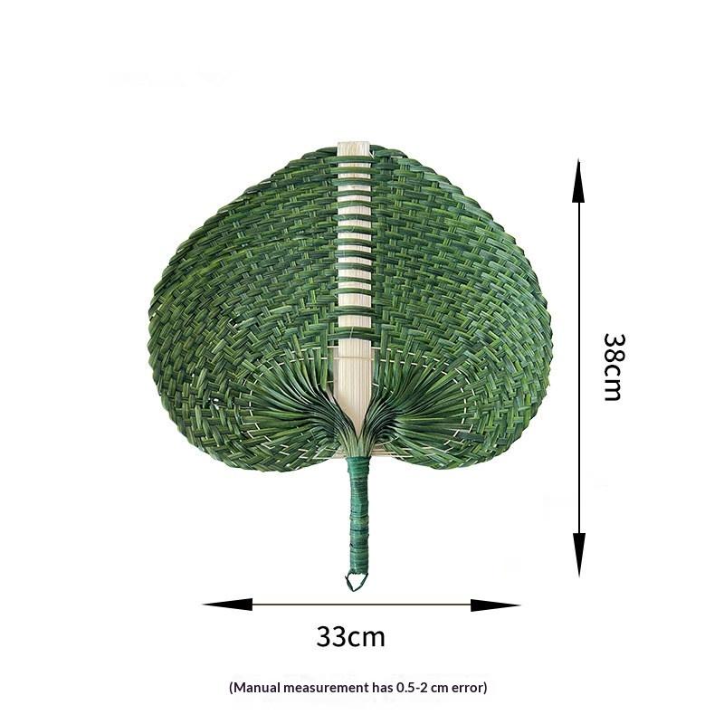Bamboo Fan Lightweight Cooling Fan Handwoven Fan Bamboo For Living Room Home Decor Room Cooling B
Bamboo Fan Lightweight Cooling Fan Handwoven Fan Bamboo For Living Room Home Decor Room Cooling B