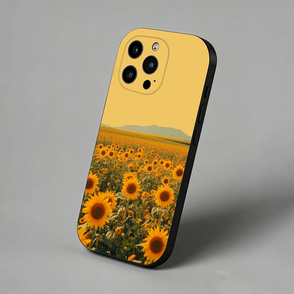 Sunflower Phone Case for iPhone 17 Air 16 Pro Max 16e 15 Plus 14 13 Mini 12 11 Back Cover iPhone14Plus
Sunflower Phone Case for iPhone 17 Air 16 Pro Max 16e 15 Plus 14 13 Mini 12 11 Back Cover iPhone14Plus