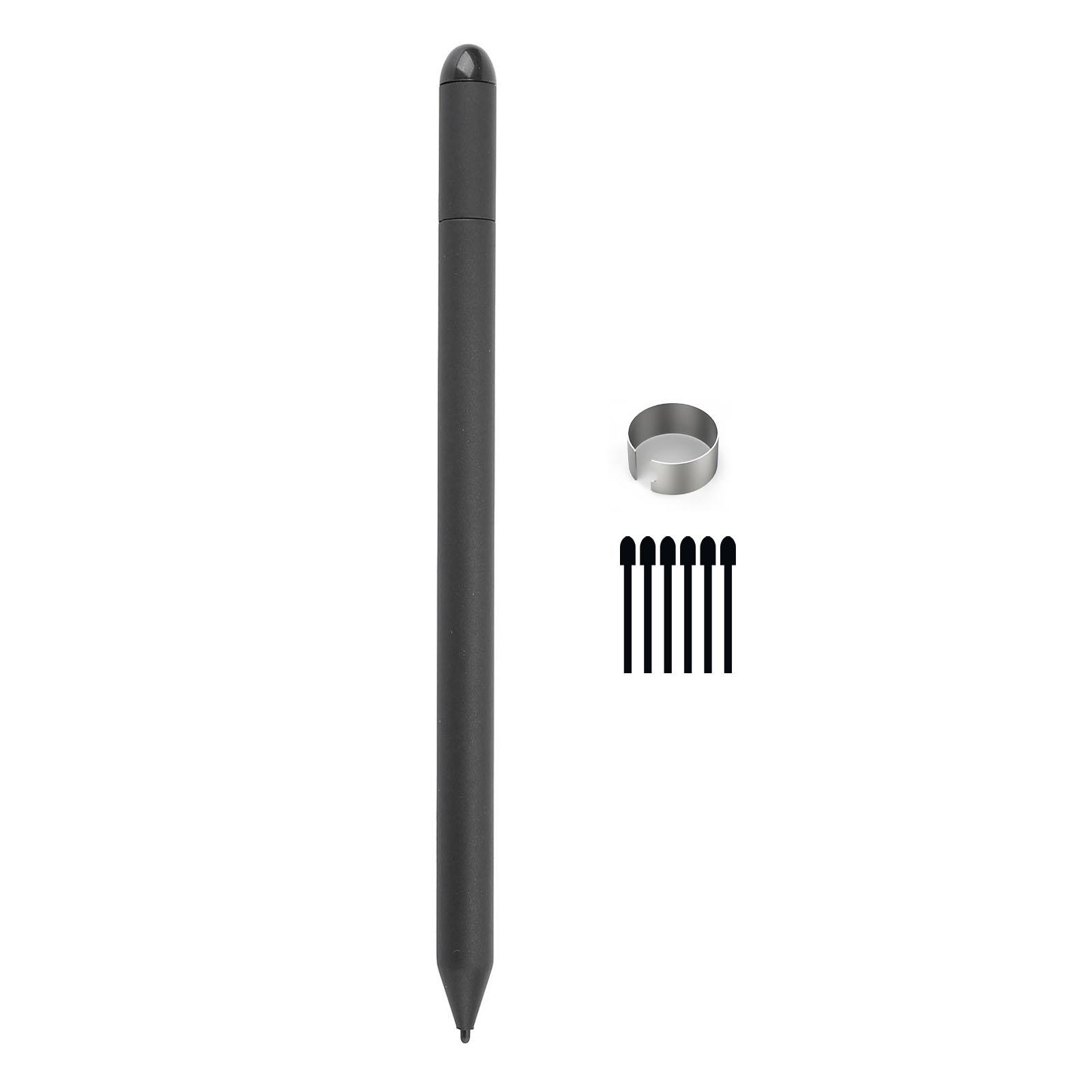 Magnetic EMR Stylus with Eraser for Remarkable 2 1 for Galaxy S6 S7 S8 S9 EMR Devices 4096 Pressure
Magnetic EMR Stylus with Eraser for Remarkable 2 1 for Galaxy S6 S7 S8 S9 EMR Devices 4096 Pressure