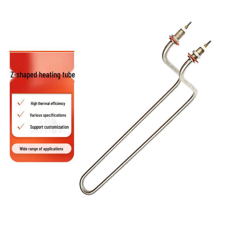 Chiyue Stainless Steel Z-Type Water Tank Heater
Chiyue Stainless Steel Z-Type Water Tank Heater