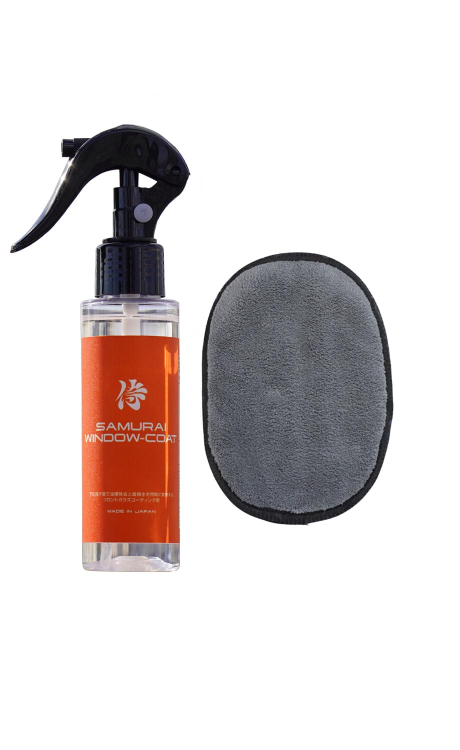 Samurai Produce Windshield Coating Oil Film Remover 100ml Clear Visibility in Rain and Night Easy Side and Rear Compatible Made in Japan Car Wash
Samurai Produce Windshield Coating Oil Film Remover 100ml Clear Visibility in Rain and Night Easy Side and Rear Compatible Made in Japan Car Wash