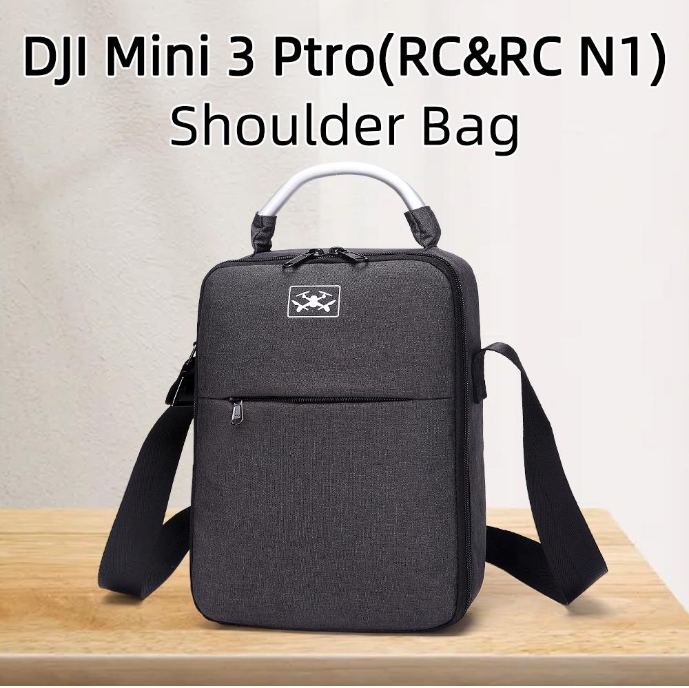 for Mini 3 Storage Box Dron Handbag Universal Bag Single Shoulder Crossbody Bags Drone Battery Bag Accessorie DJI Mini 3 Pro
for Mini 3 Storage Box Dron Handbag Universal Bag Single Shoulder Crossbody Bags Drone Battery Bag Accessorie DJI Mini 3 Pro
