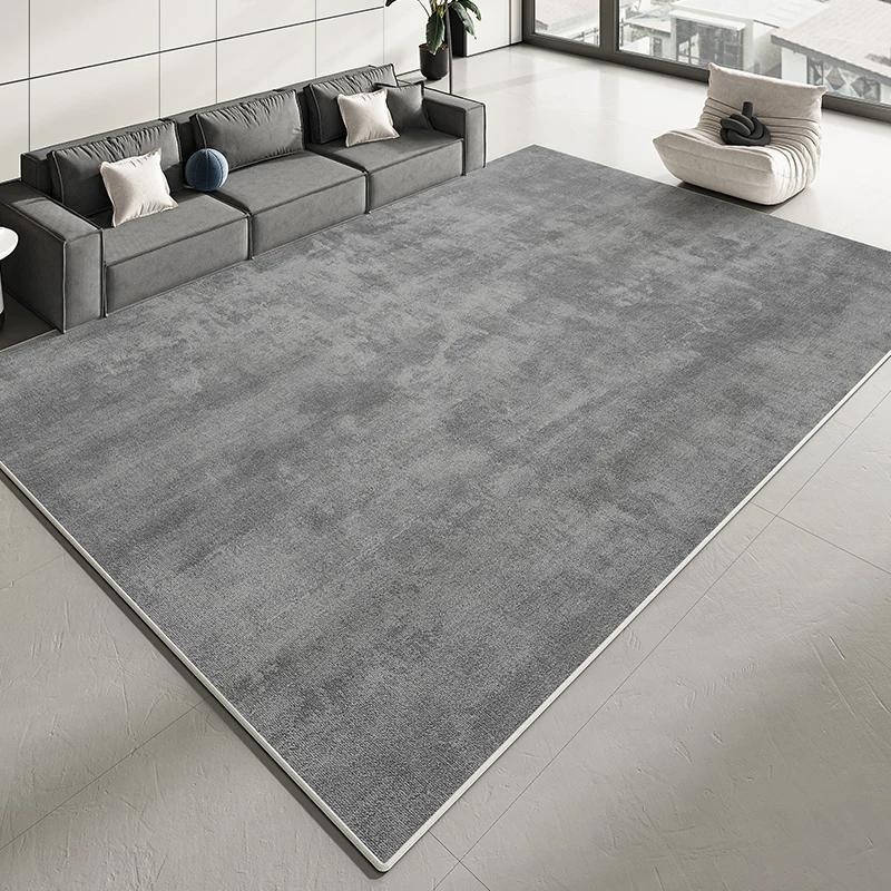 VIKAMA Modern Minimalist Living Room Carpet, Sofa Coffee Table Easy-to-Care Floor Mat, Bedroom Cloakroom Carpet, Home Decoration 50x80cm 20x31inch
VIKAMA Modern Minimalist Living Room Carpet, Sofa Coffee Table Easy-to-Care Floor Mat, Bedroom Cloakroom Carpet, Home Decoration 50x80cm 20x31inch