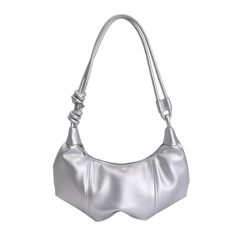 Korean Style Dumpling Bag With Adjustable Shoulder Strap Women s Shoulder Bag With Knot Design Large Capacity Commuter Handbag
Korean Style Dumpling Bag With Adjustable Shoulder Strap Women s Shoulder Bag With Knot Design Large Capacity Commuter Handbag