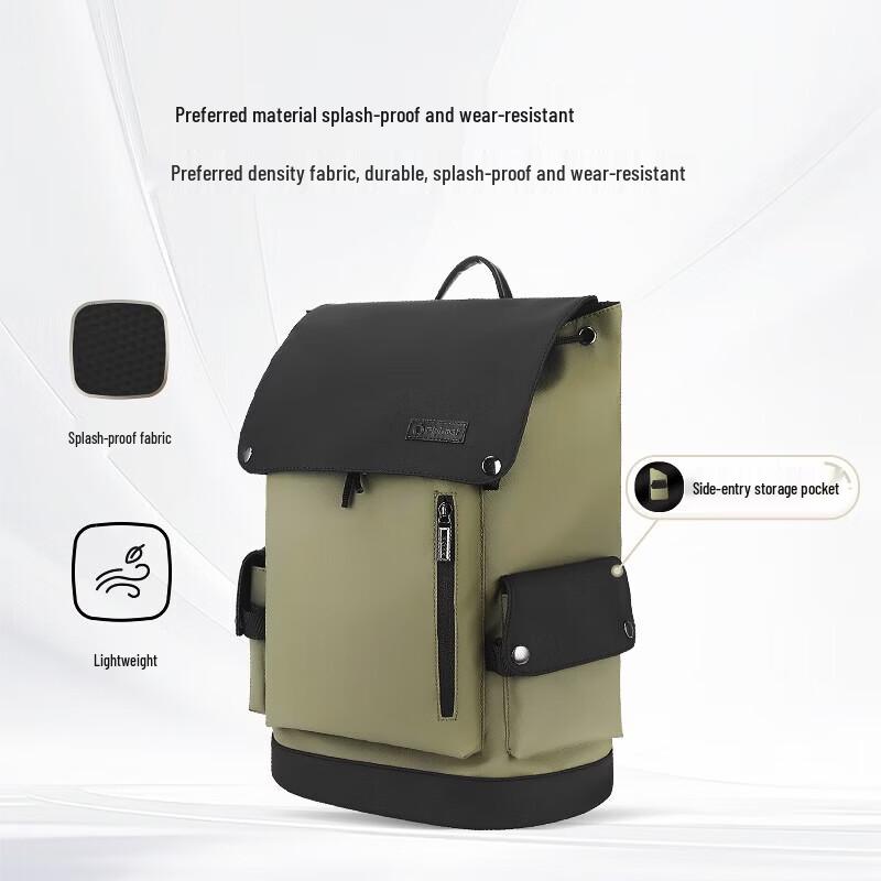 Diplomat Business Casual Laptop Backpack
Diplomat Business Casual Laptop Backpack