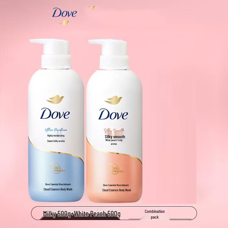 Dove Body Wash Combo Pack
Dove Body Wash Combo Pack
