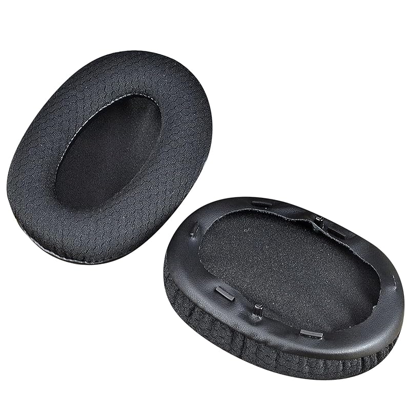 Wireless Headphone Earpads Memory Sponge Pads for Opus X Wireless Headphones for Razer
Wireless Headphone Earpads Memory Sponge Pads for Opus X Wireless Headphones for Razer