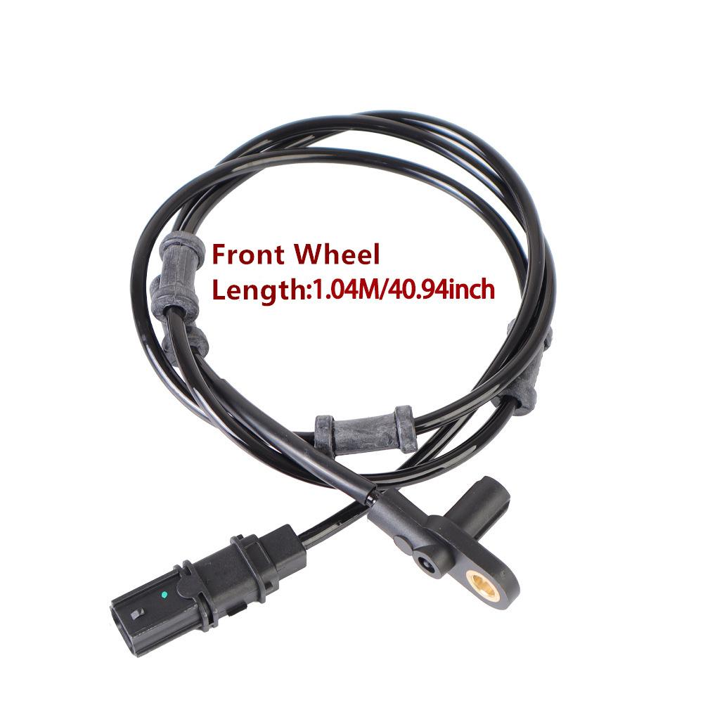 For Honda CB400X CB400F CBR400R Front ABS Speed Sensor
For Honda CB400X CB400F CBR400R Front ABS Speed Sensor