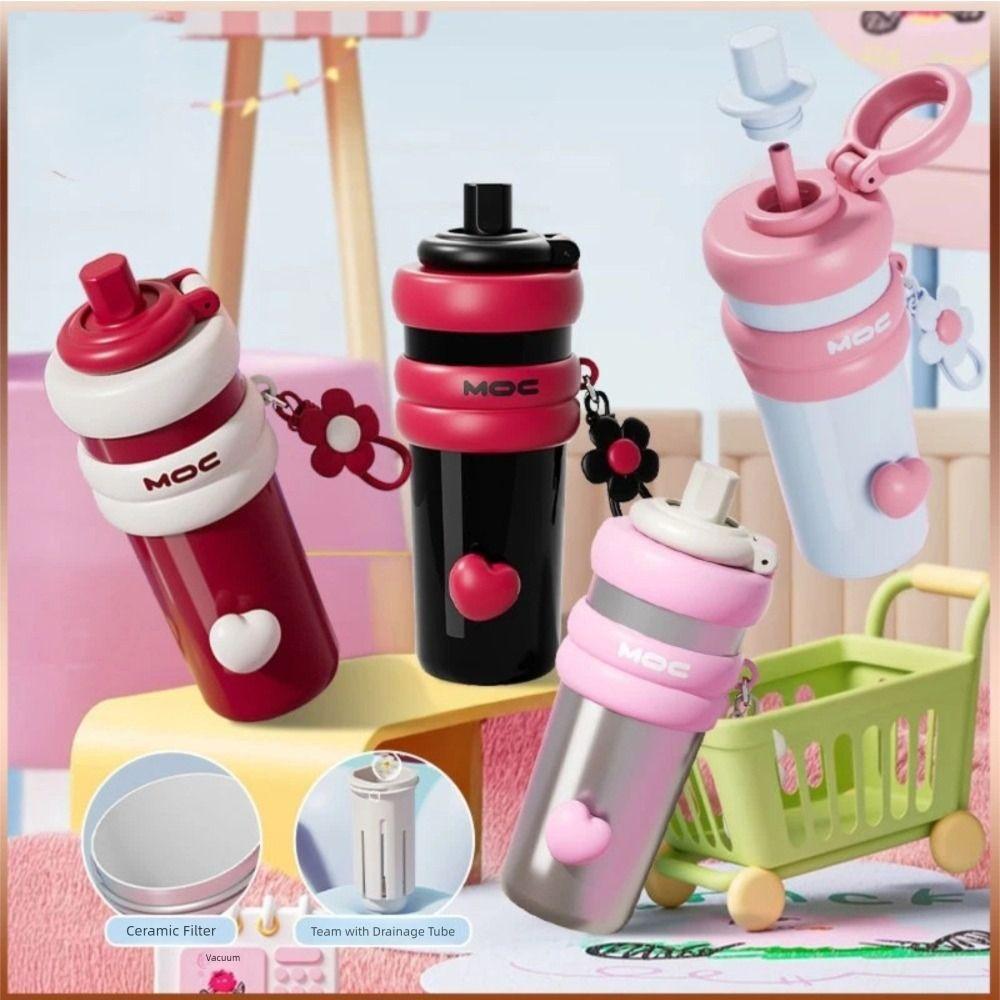 Ceramic Inner Liner Insulated Cup 750ml Vacuum Cup Fashion Straw Cup Travel чорний
Ceramic Inner Liner Insulated Cup 750ml Vacuum Cup Fashion Straw Cup Travel чорний
