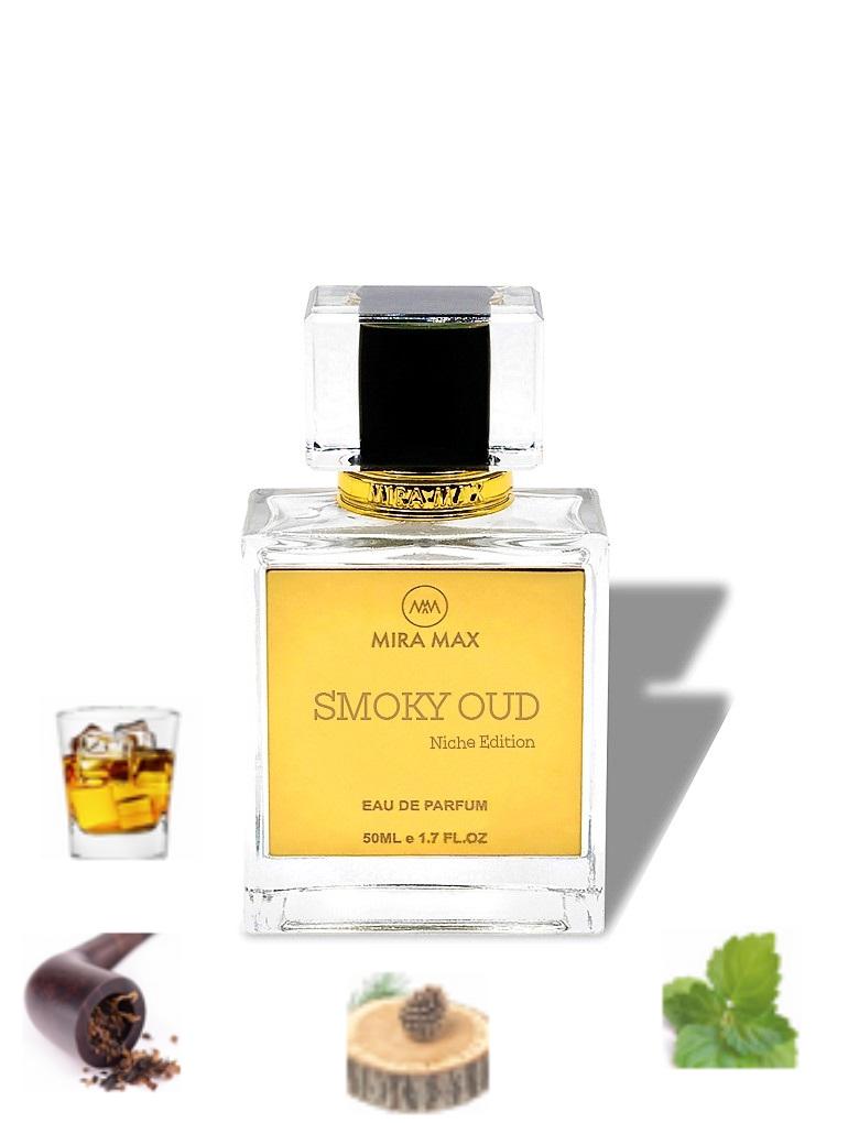 Парфумована вода SMOKY OUD унісекс 1 pcs.
Парфумована вода SMOKY OUD унісекс 1 pcs.