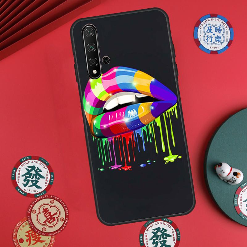 Sexy Lips KISS For Huawei Nova Y73 Y72 Y90 Y70 Y60 Y91 Y61 12s 12i 11i 8i 9 10 SE P40 Lite P60 P30 Pro Case Huawei P20 Lite
Sexy Lips KISS For Huawei Nova Y73 Y72 Y90 Y70 Y60 Y91 Y61 12s 12i 11i 8i 9 10 SE P40 Lite P60 P30 Pro Case Huawei P20 Lite