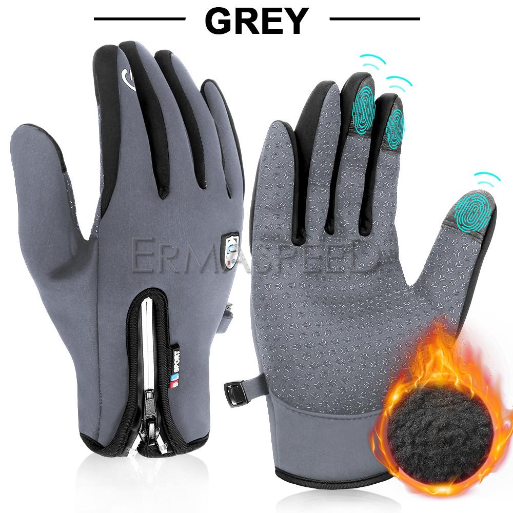 Зимние мотоциклетные перчатки с сенсорным экраном, теплые ветрозащитные перчатки для езды на мотоцикле, водонепроницаемые перчатки для езды на мотоцикле для мужчин XL серый
Зимние мотоциклетные перчатки с сенсорным экраном, теплые ветрозащитные перчатки для езды на мотоцикле, водонепроницаемые перчатки для езды на мотоцикле для мужчин XL серый