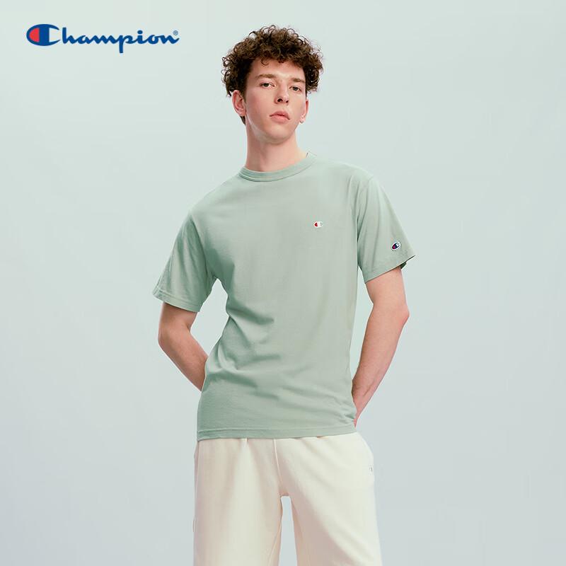 Champion Unisex Classic Pure Cotton Short Sleeve T-Shirt S
Champion Unisex Classic Pure Cotton Short Sleeve T-Shirt S