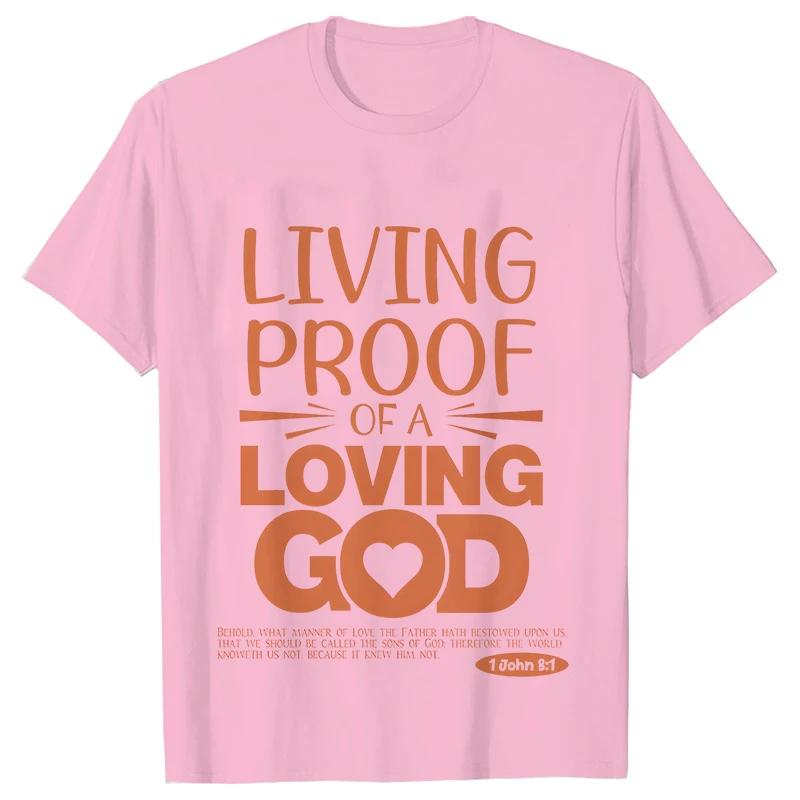 Unisex Summer Live Proof of A Loving God Print Y2k Tshirt Unisex Religious Christian Cross Jesus Short Sleeved Tees Loose Tops 4XL
Unisex Summer Live Proof of A Loving God Print Y2k Tshirt Unisex Religious Christian Cross Jesus Short Sleeved Tees Loose Tops 4XL
