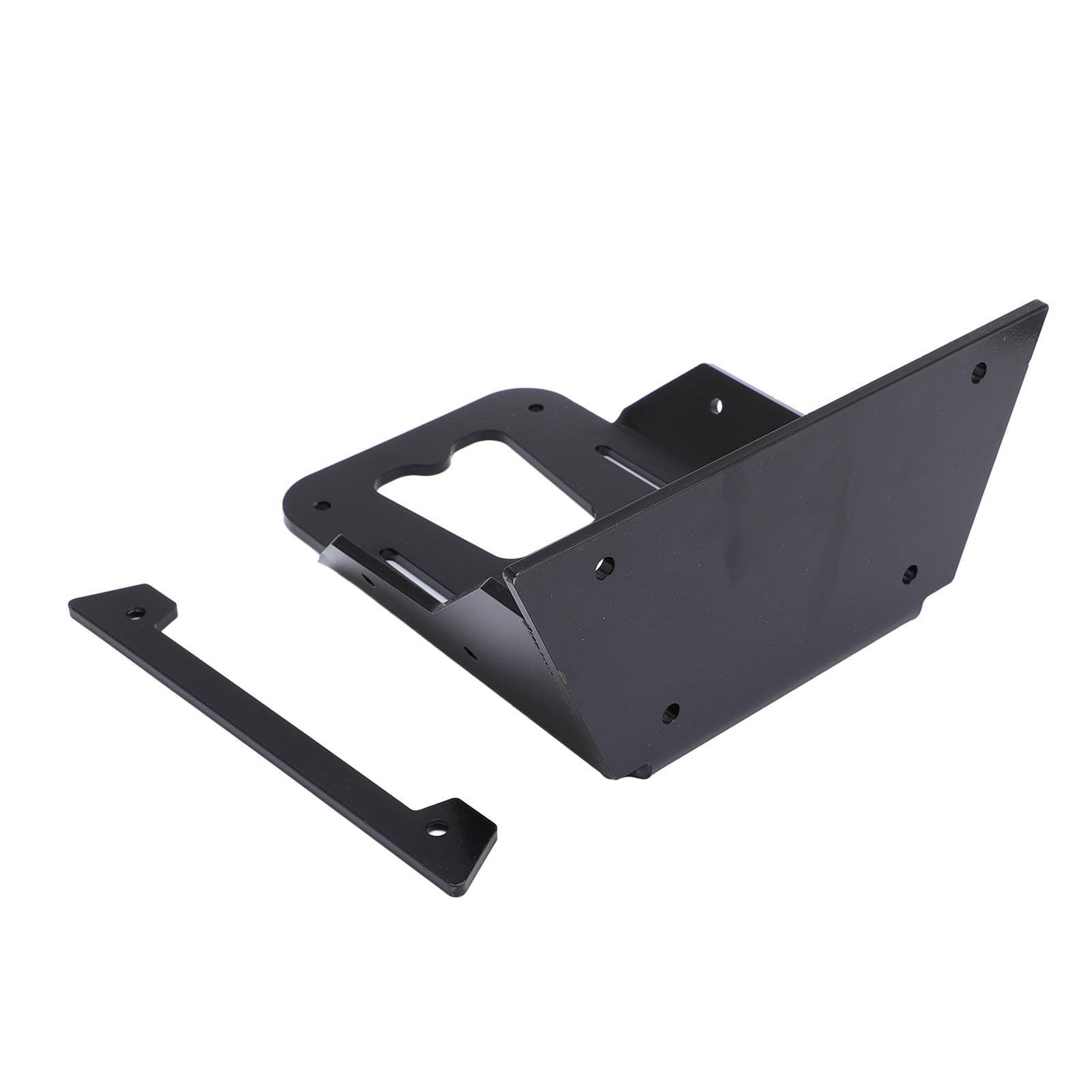 Trolling Motor Mount with Aluminum Locking Lip Transom Motor Mount Bracket for Kayak
Trolling Motor Mount with Aluminum Locking Lip Transom Motor Mount Bracket for Kayak