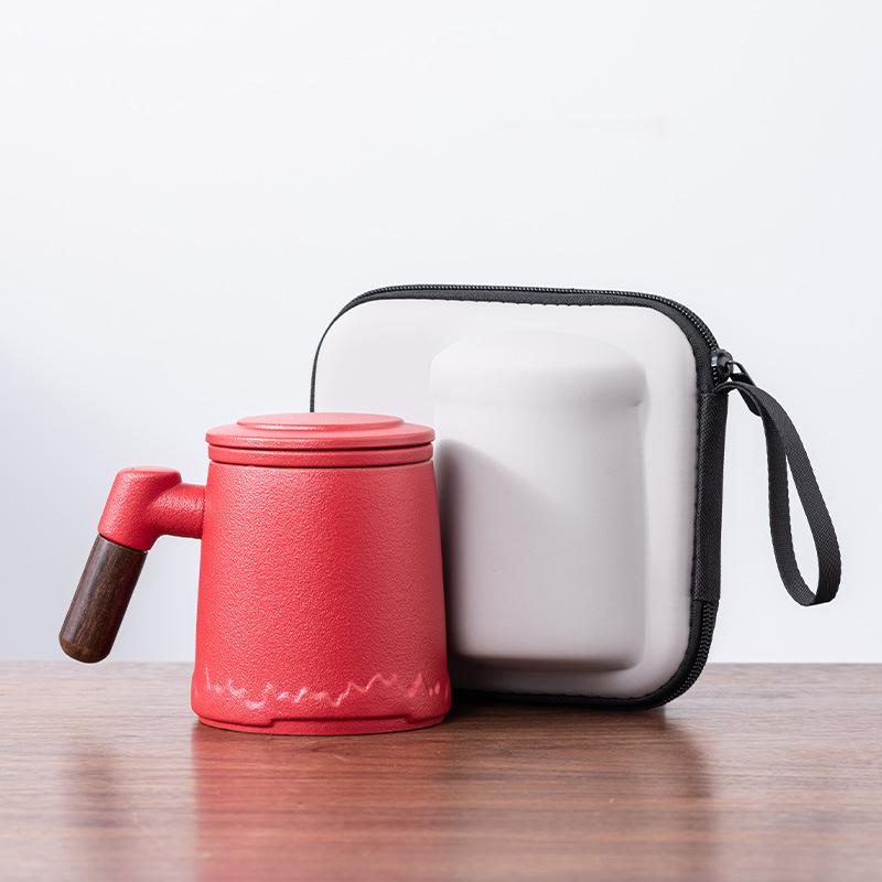 Tea separation cup teacup ceramic cup high value tea cup office mug with lid festival gift
Tea separation cup teacup ceramic cup high value tea cup office mug with lid festival gift