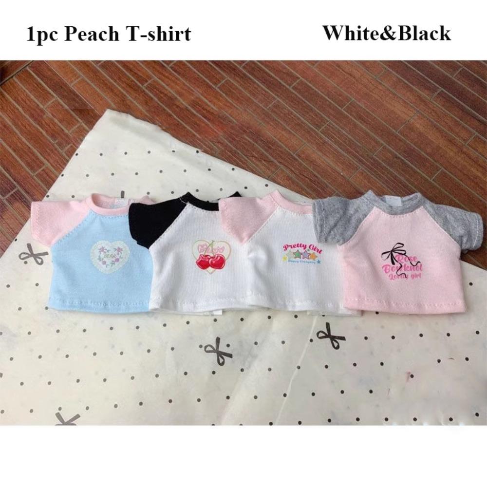 Повседневный вязаный свитер для кукол BJD 1/4 1/6 30/45 см для куклы blythe для куклы ob24/ob26 Peach T-shirt
Повседневный вязаный свитер для кукол BJD 1/4 1/6 30/45 см для куклы blythe для куклы ob24/ob26 Peach T-shirt