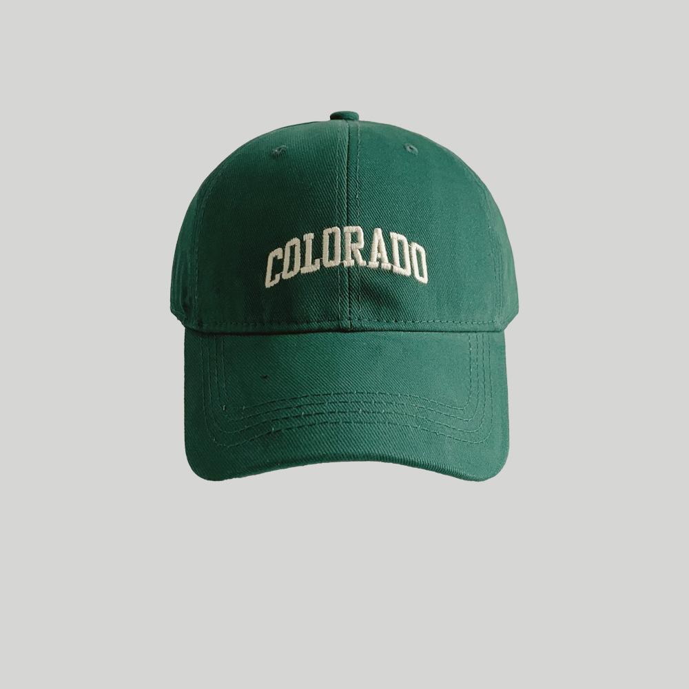 Baseball cap, small face, casual duckbill cap, hardtop, summer big head circumference, sunshade and sun protection hat Adjustable зелений
Baseball cap, small face, casual duckbill cap, hardtop, summer big head circumference, sunshade and sun protection hat Adjustable зелений