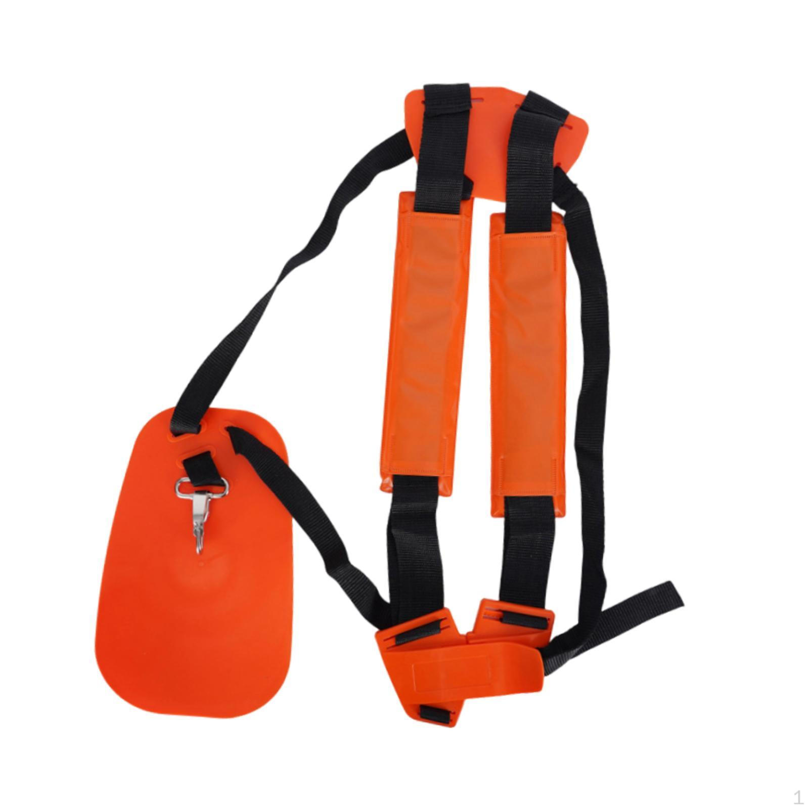 Strimmer Shoulder Harness Mower Strap Multifunctional Outdoor Park Ergonomic Garden Belt
Strimmer Shoulder Harness Mower Strap Multifunctional Outdoor Park Ergonomic Garden Belt