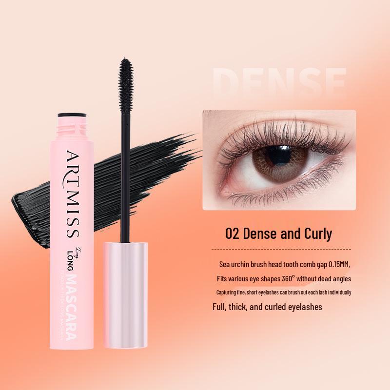 ARTMISS Long-Lasting Waterproof Eyelash Primer & Mascara
ARTMISS Long-Lasting Waterproof Eyelash Primer & Mascara