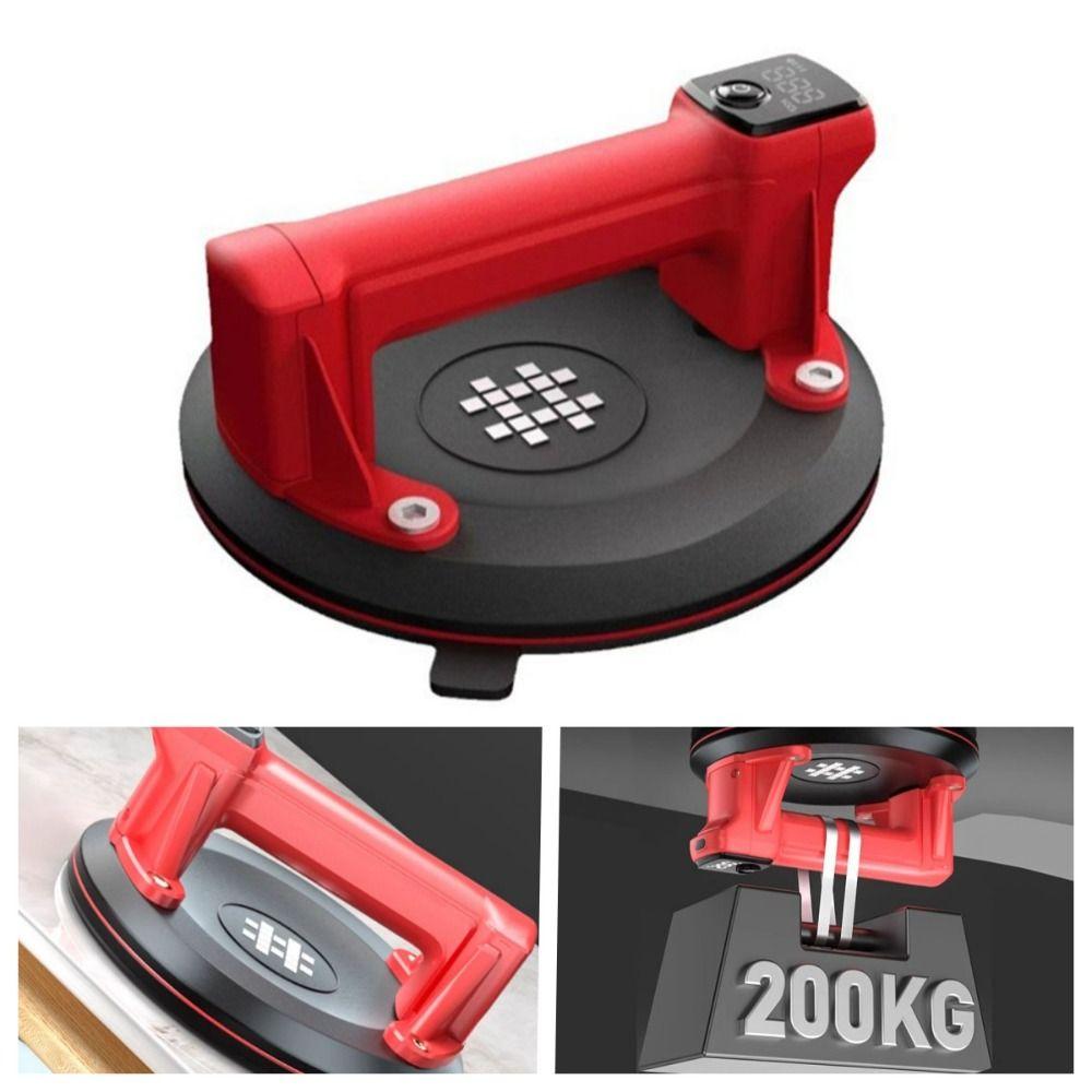 Digital Display Heavy Duty Suction Device Floor Tile Carrying Device Glass Ceramic Tile P618A
Digital Display Heavy Duty Suction Device Floor Tile Carrying Device Glass Ceramic Tile P618A