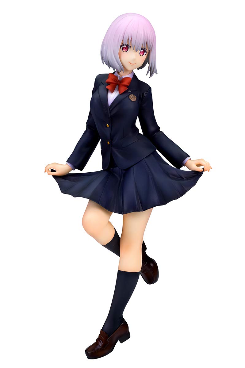 QuesQ SSSS.GRIDMAN Akane Shinjo Uniform Version 1/7 Scale PVC Pre-painted Complete Figure
QuesQ SSSS.GRIDMAN Akane Shinjo Uniform Version 1/7 Scale PVC Pre-painted Complete Figure
