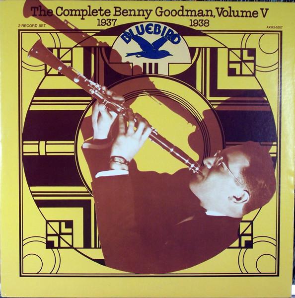 LP Record BENNY GOODMAN The Complete Benny Goodman Volume AXM25557 BLUEBIRD 1978 Japan Jazz Used
LP Record BENNY GOODMAN The Complete Benny Goodman Volume AXM25557 BLUEBIRD 1978 Japan Jazz Used